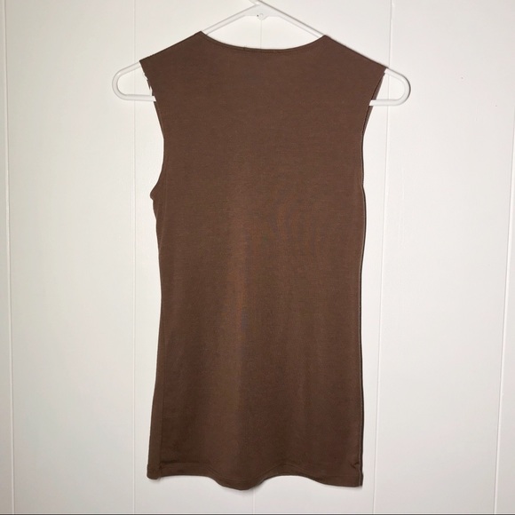 Y2K Rhinestone Tank - Picture 3 of 4